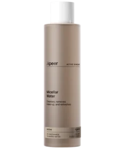 shop Apeer Micellar Water 200 ml af Apeer - online shopping tilbud rabat hos shoppetur.dk