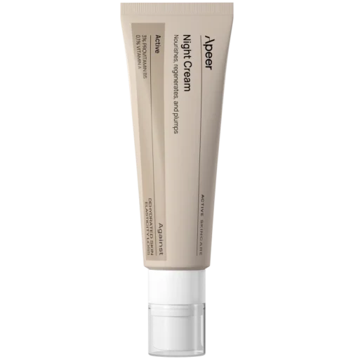 shop Apeer Night Cream 50 ml af Apeer - online shopping tilbud rabat hos shoppetur.dk