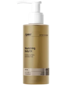 shop Apeer Nourishing Body Oil 150 ml af Apeer - online shopping tilbud rabat hos shoppetur.dk