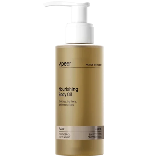 shop Apeer Nourishing Body Oil 150 ml af Apeer - online shopping tilbud rabat hos shoppetur.dk