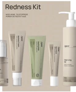 shop Apeer Redness Kit af Apeer - online shopping tilbud rabat hos shoppetur.dk