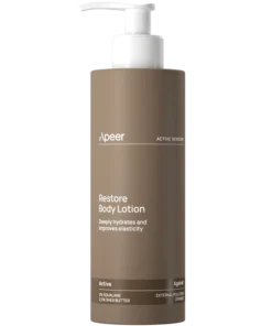 shop Apeer Restore Body Lotion 300 ml af Apeer - online shopping tilbud rabat hos shoppetur.dk