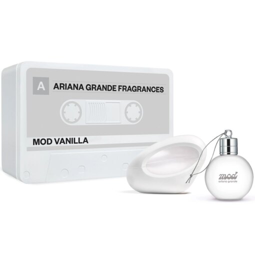 shop Ariana Grande MOD Vanilla EDP 30 ml Gift Set (Limited Edition) af Ariana Grande - online shopping tilbud rabat hos shoppetur.dk