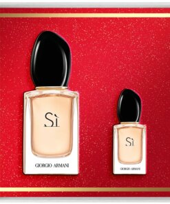 shop Armani Si EDP 30 ml Gift Set (Limited Edition) af Armani - online shopping tilbud rabat hos shoppetur.dk