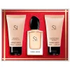 shop Armani Si EDP 50 ml Gift Set (Limited Edition) af Armani - online shopping tilbud rabat hos shoppetur.dk