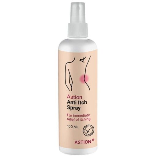 shop Astion Anti Itch Spray 100 ml af Astion Pharma - online shopping tilbud rabat hos shoppetur.dk