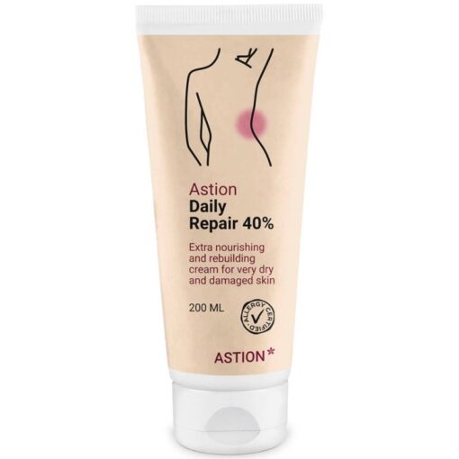 shop Astion Daily Repair 40% - 200 ml af Astion Pharma - online shopping tilbud rabat hos shoppetur.dk