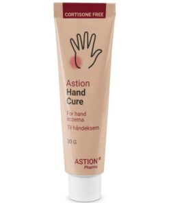 shop Astion Hand Cure 30 gr. af Astion Pharma - online shopping tilbud rabat hos shoppetur.dk