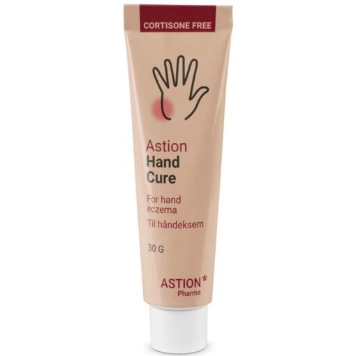 shop Astion Hand Cure 30 gr. af Astion Pharma - online shopping tilbud rabat hos shoppetur.dk