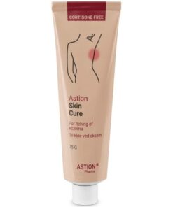 shop Astion Skin Cure 75 gr. af Astion Pharma - online shopping tilbud rabat hos shoppetur.dk