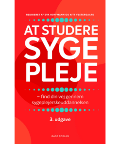 shop At studere sygepleje - Hæftet af  - online shopping tilbud rabat hos shoppetur.dk