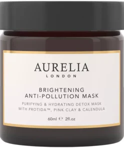 shop Aurelia Brightening Anti-Pollution Mask 60 ml af Aurelia - online shopping tilbud rabat hos shoppetur.dk