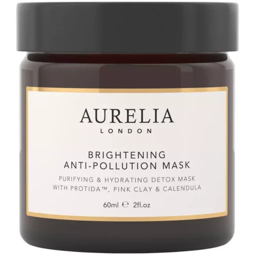 shop Aurelia Brightening Anti-Pollution Mask 60 ml af Aurelia - online shopping tilbud rabat hos shoppetur.dk