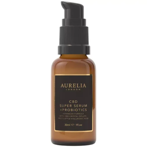 shop Aurelia CBD Super Serum + Probiotics 30 ml af Aurelia - online shopping tilbud rabat hos shoppetur.dk