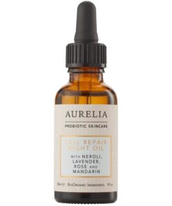 shop Aurelia Cell Repair Night Oil 30 ml af Aurelia - online shopping tilbud rabat hos shoppetur.dk