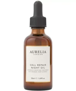 shop Aurelia Cell Repair Night Oil 50 ml af Aurelia - online shopping tilbud rabat hos shoppetur.dk