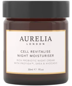 shop Aurelia Cell Revitalise Night Moisturiser 30 ml af Aurelia - online shopping tilbud rabat hos shoppetur.dk