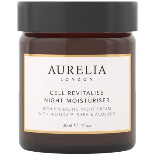 shop Aurelia Cell Revitalise Night Moisturiser 30 ml af Aurelia - online shopping tilbud rabat hos shoppetur.dk