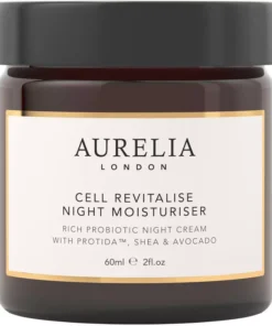 shop Aurelia Cell Revitalise Night Moisturiser 60 ml af Aurelia - online shopping tilbud rabat hos shoppetur.dk