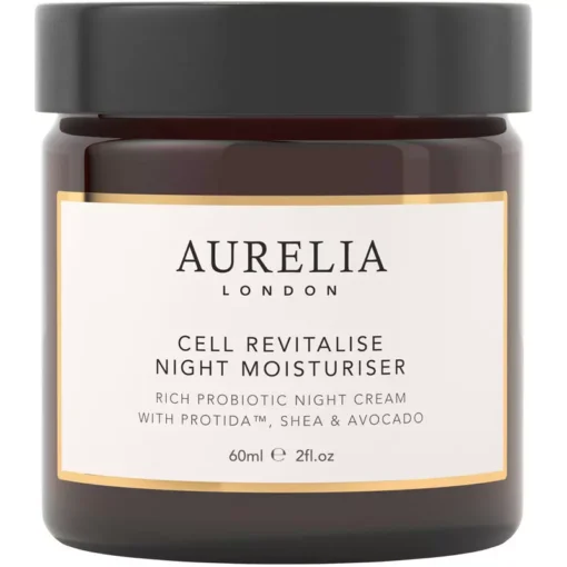 shop Aurelia Cell Revitalise Night Moisturiser 60 ml af Aurelia - online shopping tilbud rabat hos shoppetur.dk