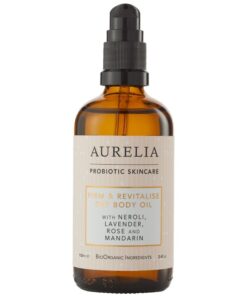 shop Aurelia Firm & Revitalise Dry Body Oil 100 ml af Aurelia - online shopping tilbud rabat hos shoppetur.dk