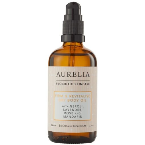 shop Aurelia Firm & Revitalise Dry Body Oil 100 ml af Aurelia - online shopping tilbud rabat hos shoppetur.dk