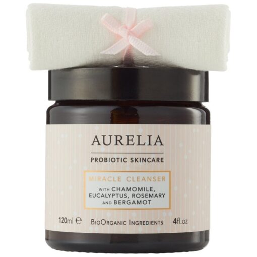 shop Aurelia Miracle Cleanser 120 ml af Aurelia - online shopping tilbud rabat hos shoppetur.dk