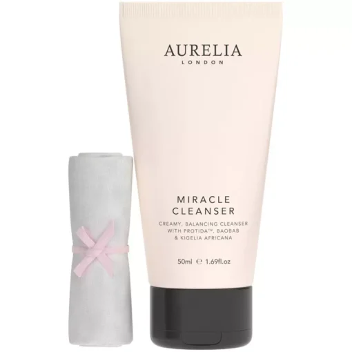 shop Aurelia Miracle Cleanser 50 ml af Aurelia - online shopping tilbud rabat hos shoppetur.dk