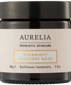 shop Aurelia Overnight Recovery Mask 50 gr. af Aurelia - online shopping tilbud rabat hos shoppetur.dk