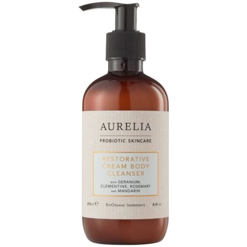 shop Aurelia Restorative Cream Body Cleanser 250 ml af Aurelia - online shopping tilbud rabat hos shoppetur.dk