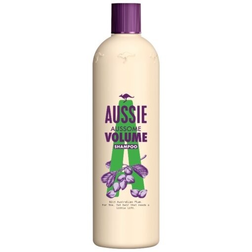 shop Aussie Aussome Volume Shampoo 500 ml af Aussie - online shopping tilbud rabat hos shoppetur.dk