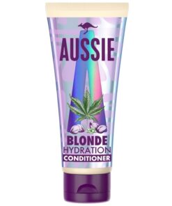 shop Aussie Blonde Hydration Conditioner 200 ml af Aussie - online shopping tilbud rabat hos shoppetur.dk