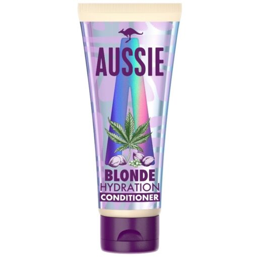 shop Aussie Blonde Hydration Conditioner 200 ml af Aussie - online shopping tilbud rabat hos shoppetur.dk