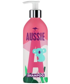 shop Aussie Miracle Moist Shampoo Refillable Aluminium Bottle 430 ml af Aussie - online shopping tilbud rabat hos shoppetur.dk