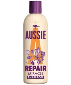 shop Aussie Repair Miracle Shampoo 300 ml af Aussie - online shopping tilbud rabat hos shoppetur.dk