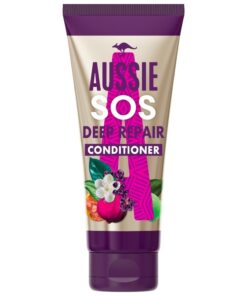 shop Aussie SOS Deep Repair Conditioner 200 ml af Aussie - online shopping tilbud rabat hos shoppetur.dk