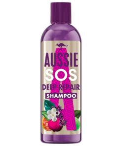 shop Aussie SOS Deep Repair Shampoo 290 ml af Aussie - online shopping tilbud rabat hos shoppetur.dk