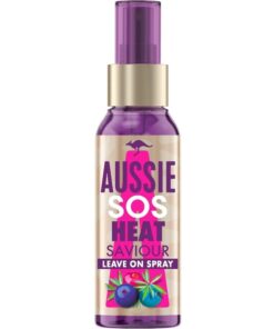 shop Aussie SOS Heat Saviour Leave On Spray 100 ml af Aussie - online shopping tilbud rabat hos shoppetur.dk