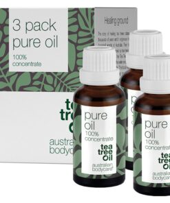 shop Australian Bodycare 3 Pack Pure Oil 3 x 30 ml af Australian Bodycare - online shopping tilbud rabat hos shoppetur.dk