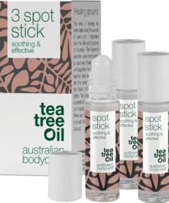 shop Australian Bodycare 3 Pack Spot Stick 3 x 9 ml af Australian Bodycare - online shopping tilbud rabat hos shoppetur.dk