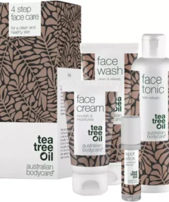 shop Australian Bodycare 4 Step Face Care af Australian Bodycare - online shopping tilbud rabat hos shoppetur.dk