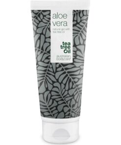 shop Australian Bodycare Aloe Vera Gel 100 ml af Australian Bodycare - online shopping tilbud rabat hos shoppetur.dk