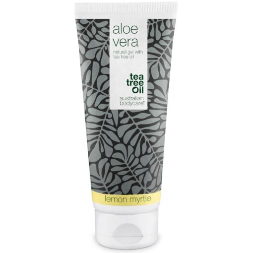 shop Australian Bodycare Aloe Vera Gel Lemon Myrtle 200 ml af Australian Bodycare - online shopping tilbud rabat hos shoppetur.dk