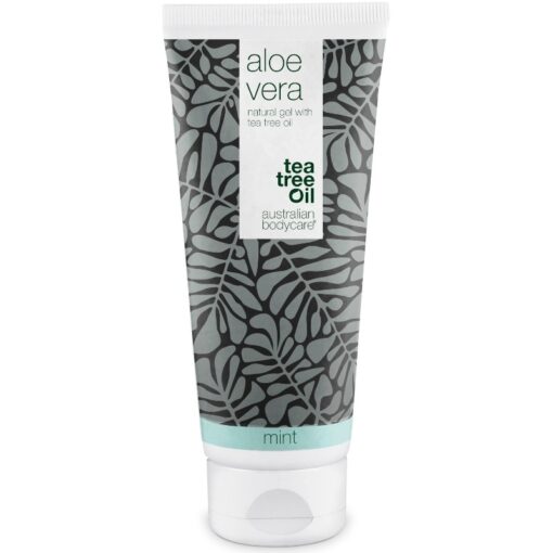 shop Australian Bodycare Aloe Vera Gel Mint 200 ml af Australian Bodycare - online shopping tilbud rabat hos shoppetur.dk