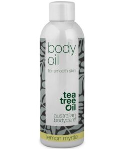 shop Australian Bodycare Body Oil Lemon Myrtle 80 ml af Australian Bodycare - online shopping tilbud rabat hos shoppetur.dk