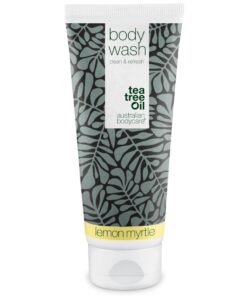 shop Australian Bodycare Body Wash Lemon Myrtle 200 ml af Australian Bodycare - online shopping tilbud rabat hos shoppetur.dk