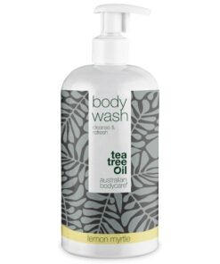 shop Australian Bodycare Body Wash Lemon Myrtle 500 ml af Australian Bodycare - online shopping tilbud rabat hos shoppetur.dk