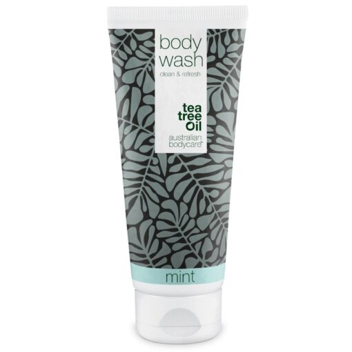 shop Australian Bodycare Body Wash Mint 200 ml af Australian Bodycare - online shopping tilbud rabat hos shoppetur.dk