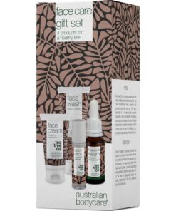 shop Australian Bodycare Face Care Gift Set (Limited Edition) af Australian Bodycare - online shopping tilbud rabat hos shoppetur.dk