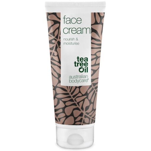 shop Australian Bodycare Face Cream 100 ml af Australian Bodycare - online shopping tilbud rabat hos shoppetur.dk